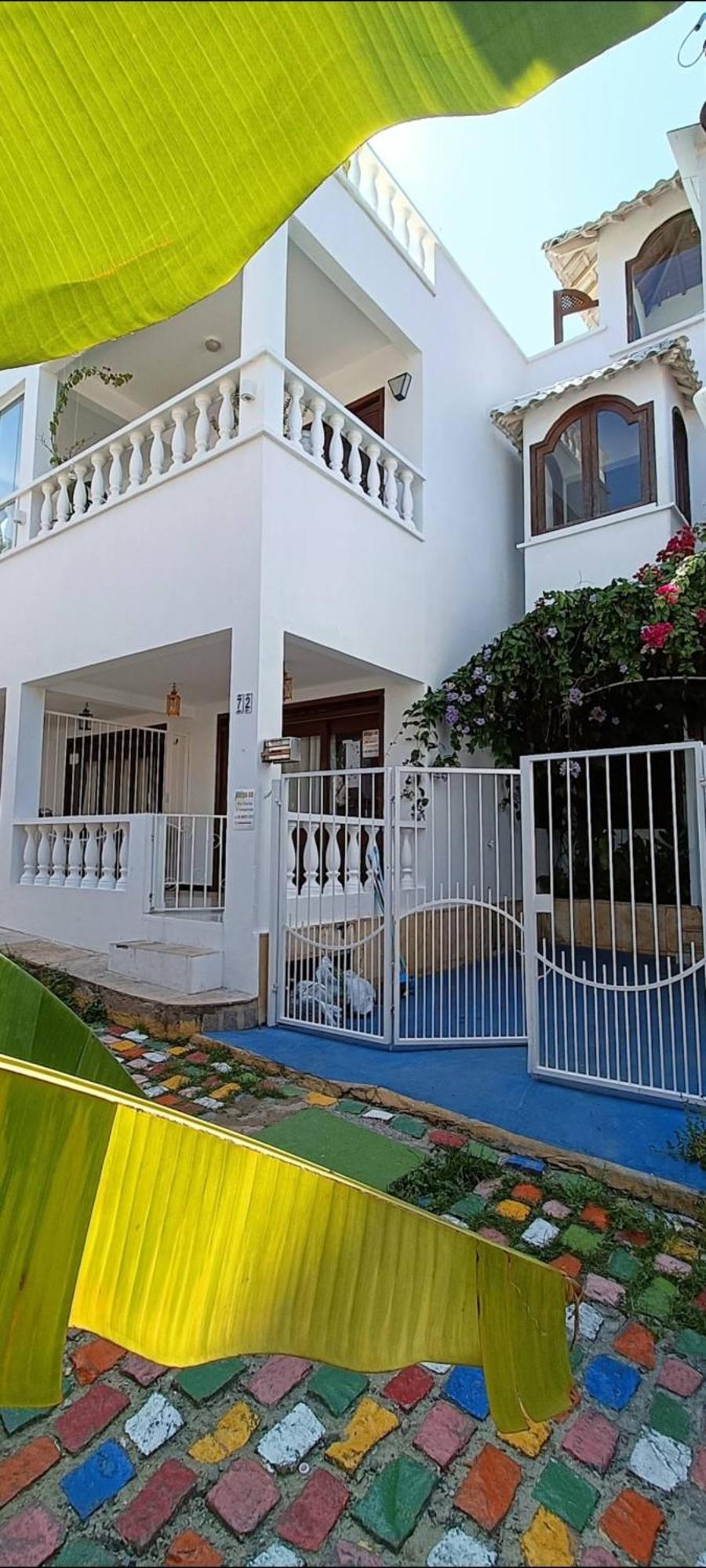 Castelo Do Ceu, Casa No Centro De Pipa Vista Mar Villa Praia de Pipa Exterior foto
