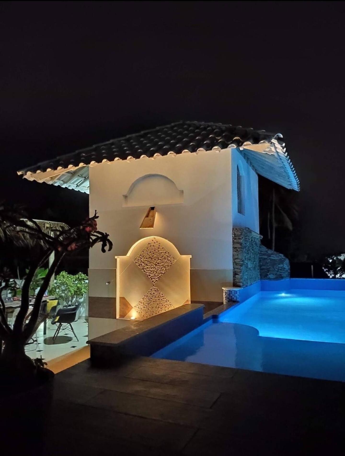 Castelo Do Ceu, Casa No Centro De Pipa Vista Mar Villa Praia de Pipa Exterior foto